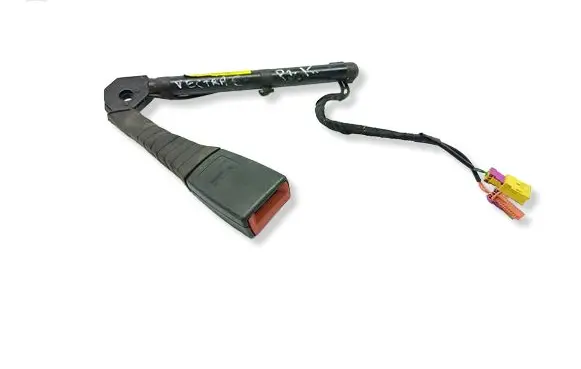 Opel Vectra C Front seatbelt buckle 13127947F 14321102BCF 08902001B