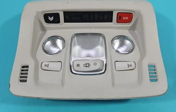 Citroen C3 Other interior light 9848693080 IMPRK1570934