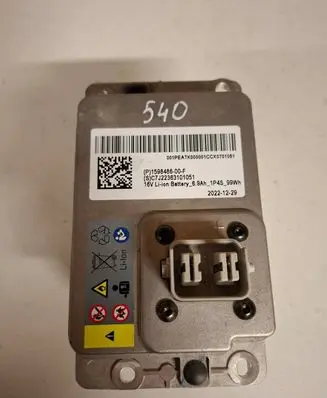 Tesla Model Y Hybrid / electric car battery P159848600F 159848600F