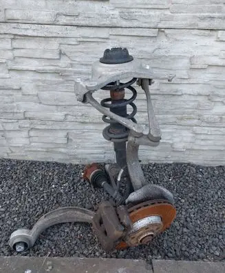 Audi A4 S4 B8 8K Stub axle 