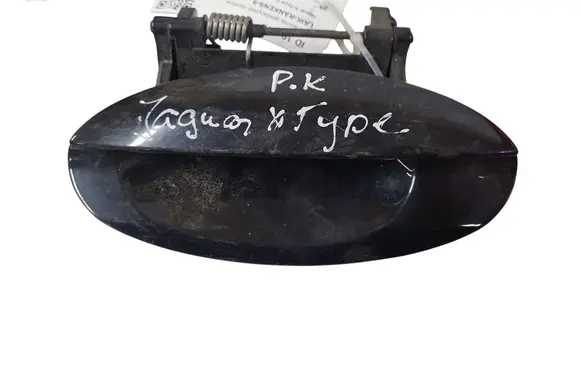 Jaguar X-Type Front door exterior handle 1X4326605AGW
