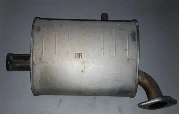 Subaru Forester SK Muffler/silencer J1R