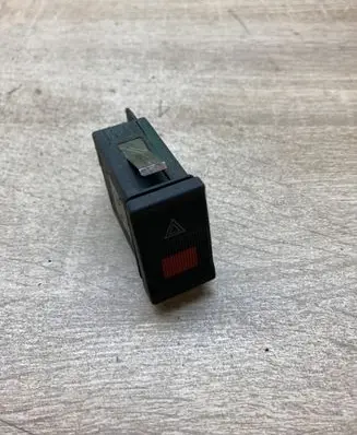 Audi A6 S6 C4 4A Hazard light switch 4A0941509