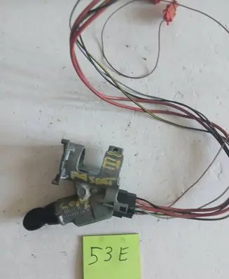 Volkswagen PASSAT B3 Ignition lock 357905851