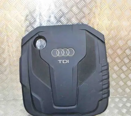 Audi A6 S6 C7 4G Engine cover (trim) 04L103925D