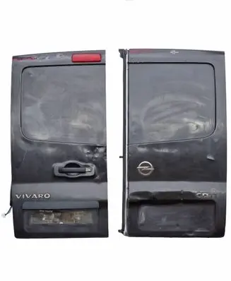 Opel Vivaro Back/rear loading door OV2C0452