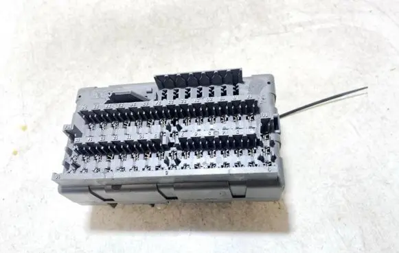 Citroen Berlingo Fuse box set 95682054 m12524118433