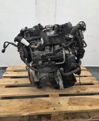 Opel Crossland X Engine 10XVA3 HNO1