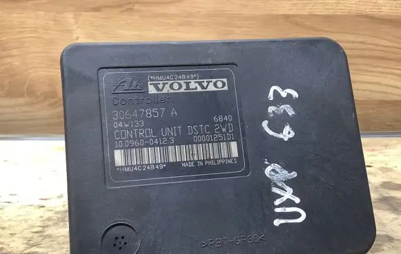 Volvo V50 ABS Pump 30647857A 4N512C405AD