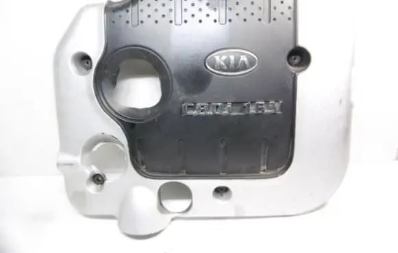 KIA Carens II Engine hood trim 29240-27400