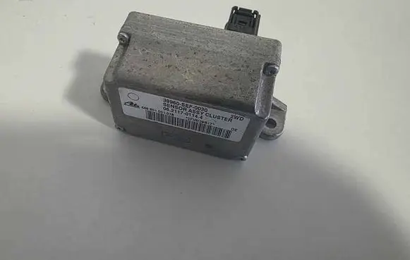 Honda Accord ESP acceleration yaw rate sensor 39960SEF0030