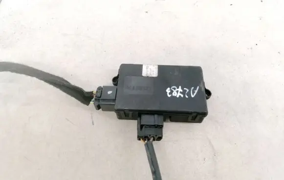 Citroen C8 Other control units/modules 9557288 00DF95