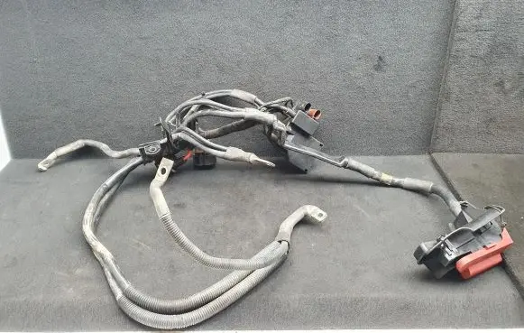 Audi A8 S8 D4 4H Engine installation wiring loom 4H0971859BM