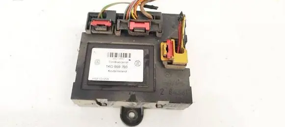 Skoda Octavia Mk2 (1Z) Other control units/modules 1K0959793