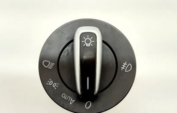 Volkswagen Sharan Light switch