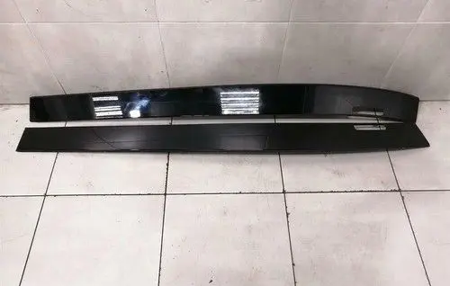 Mercedes-Benz GL X166 Roof bar rail cover A1666900180
