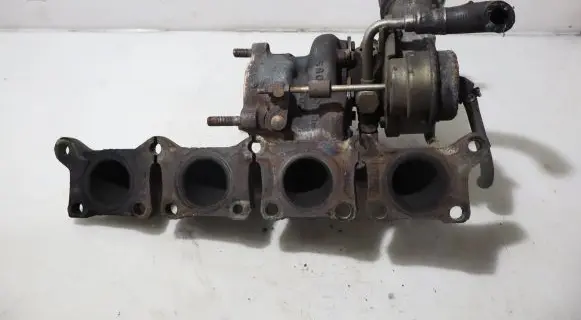Audi A4 S4 B7 8E 8H Turbo