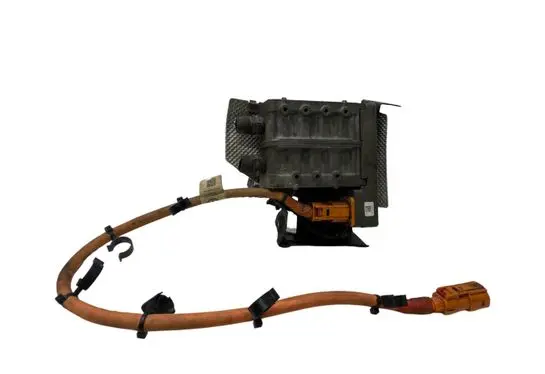 Volkswagen Golf VII Electric engine pre-heating system (optional) 12E963231F 5Q0819565B