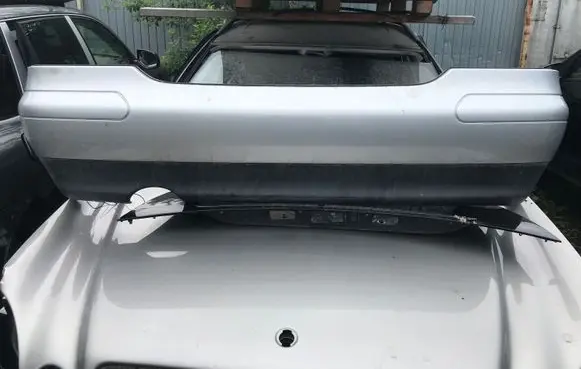 Mercedes-Benz SLK R170 Rear bumper R170SLK1998