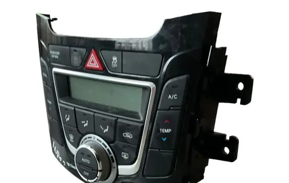Hyundai i30 Climate control unit 97250A6560GU