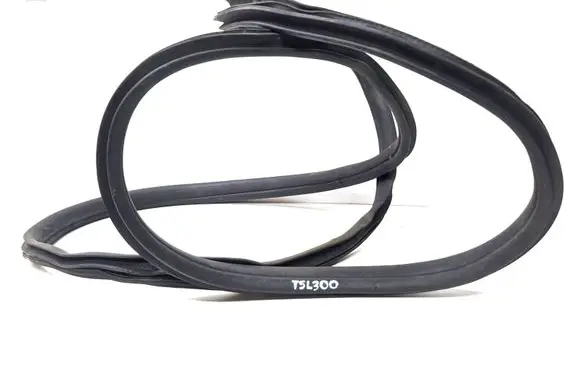 Tesla Model X Rubber seal front door (on door) 103211700D
