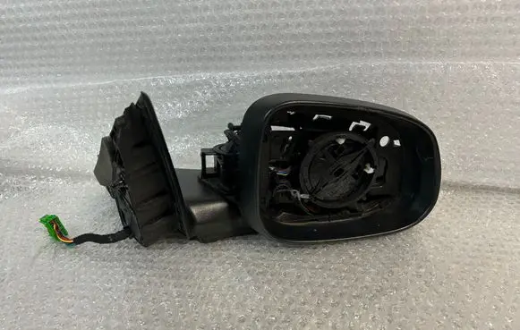 Volvo S80 Front door electric wing mirror 31298921