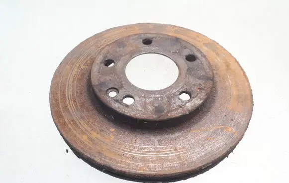 Mercedes-Benz A W168 Front brake disc