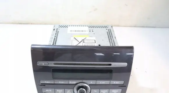 Fiat Bravo Radio/GPS head unit trim 