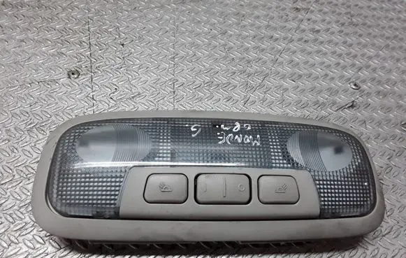 Ford Mondeo MK IV Rear seat light