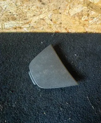 Opel Zafira C Trunk/boot lower side trim panel 20935290