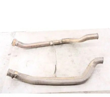BMW 6 F06 Gran coupe Muffler/silencer 7635559 18307635559