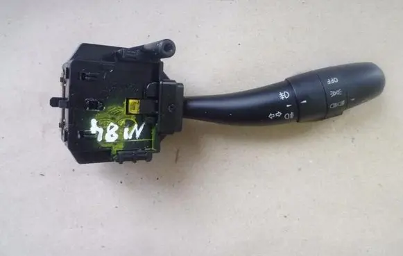 Multifunctional control switch/knob