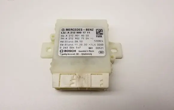 Mercedes-Benz E W212 Other relay A2129001711