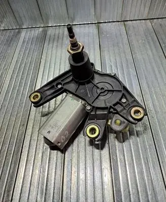 Honda Civic Rear window wiper motor 7671AS6DE001 001090812 53016412