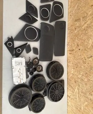 Audi A4 S4 B8 8K Audio system kit 8T1035223