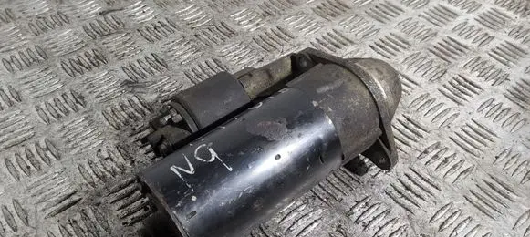 Mercedes-Benz A W168 Starter motor 0051511601