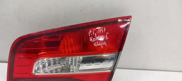 Renault Koleos I Tailgate rear/tail lights