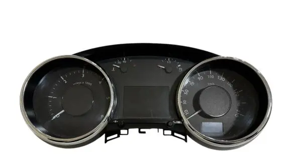 Peugeot 3008 I Speedometer (instrument cluster) 9666247580 9666276380