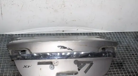 Jaguar XF X250 Tailgate/trunk/boot lid LMO
