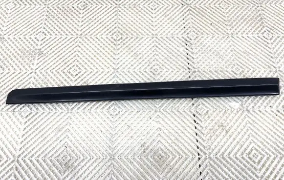 Audi A4 S4 B7 8E 8H Front door trim (molding) 8E0853960