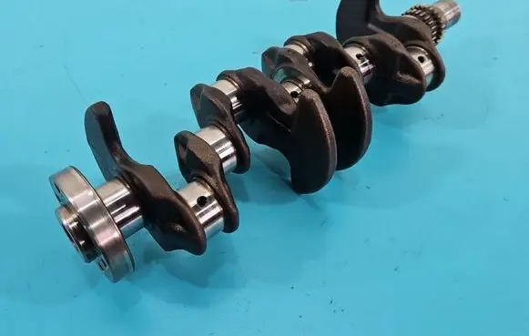 Skoda Yeti (5L) Crankshaft CBZ IMPRK1513754