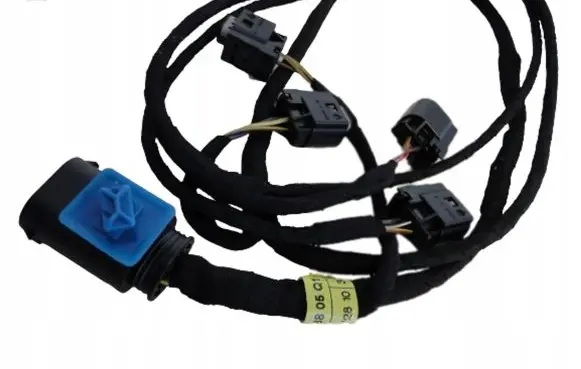 Mercedes-Benz B W245 Parking sensor (PDC) wiring loom A1695406805 1695406805