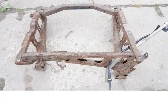 Jeep Commander Rear suspension assembly kit set 