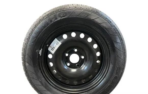 Jeep Grand Cherokee R18 spare wheel 68051987AB