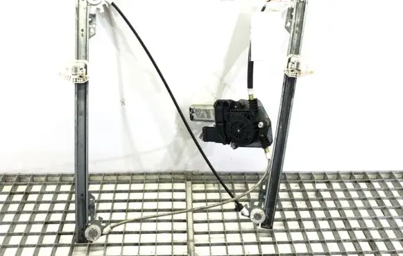 Fiat Croma Front door window regulator with motor 5000468