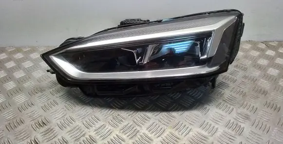 Audi A5 Headlight/headlamp 8W6941033F 030256323103 1408000237