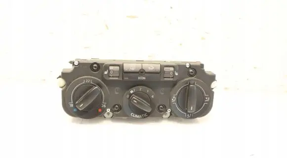 Volkswagen Jetta V Interior fan control switch 