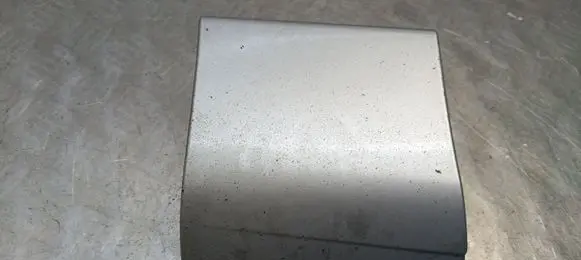 Audi Q7 4L Fender trim (molding) 4L0854959A