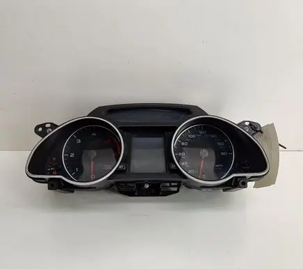 Audi A5 8T 8F Speedometer (instrument cluster) 8T0920983B