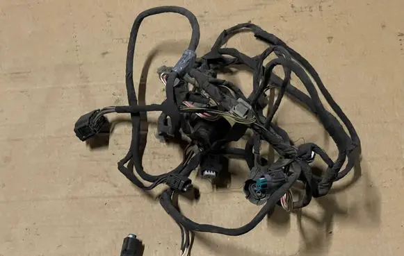 BMW 7 E65 E66 Parking sensor (PDC) wiring loom 6913824 1154K2009901